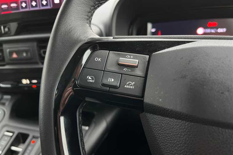 Used Vauxhall Combo Life Electric 2024 for sale - 76552594: Photo 21