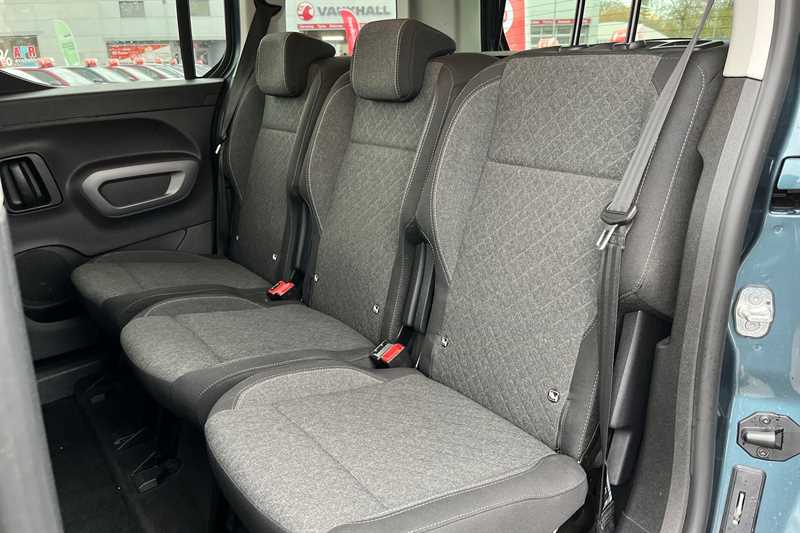 Used Vauxhall Combo Life Electric 2024 for sale - 76552594: Photo 24