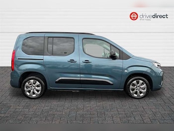 Used Vauxhall Combo Life Electric 2024 for sale - 76552594: Photo