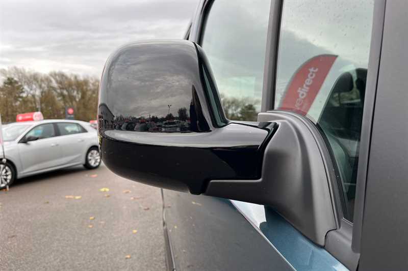 Used Vauxhall Combo Life Electric 2024 for sale - 76552594: Photo 34