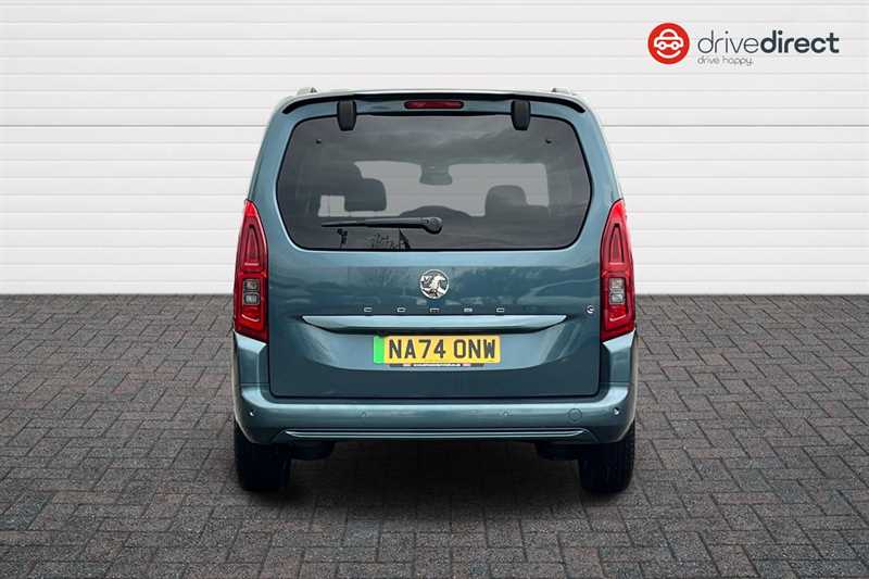 Used Vauxhall Combo Life Electric 2024 for sale - 76552594: Photo 4