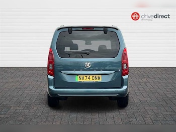 Used Vauxhall Combo Life Electric 2024 for sale - 76552594: Photo