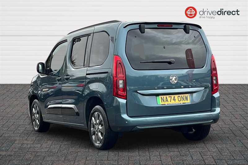 Used Vauxhall Combo Life Electric 2024 for sale - 76552594: Photo 5