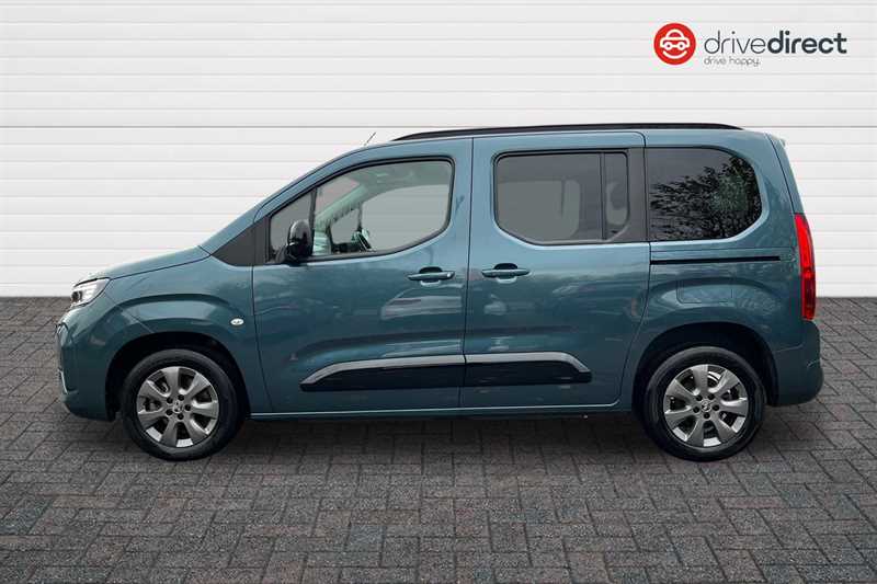 Used Vauxhall Combo Life Electric 2024 for sale - 76552594: Photo 6