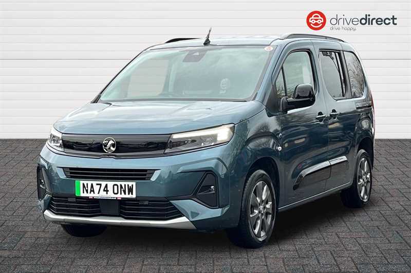 Used Vauxhall Combo Life Electric 2024 for sale - 76552594: Photo 7