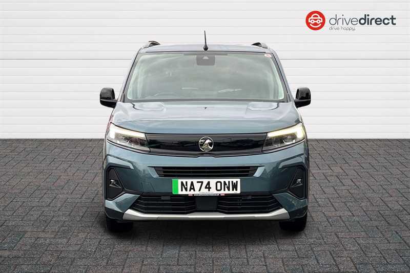 Used Vauxhall Combo Life Electric 2024 for sale - 76552594: Photo 8
