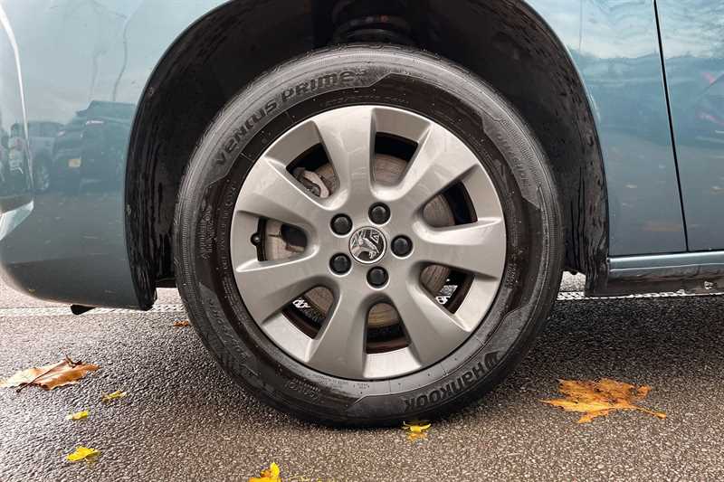 Used Vauxhall Combo Life Electric 2024 for sale - 76552594: Photo 9