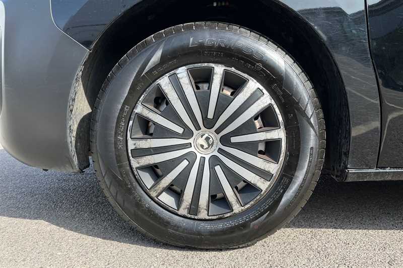 Used Vauxhall Vivaro Life 2022 for sale - 78143011: Photo 9