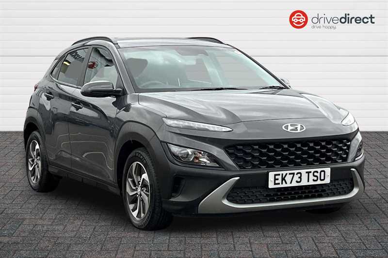 Used Hyundai KONA 2023 for sale - 78076192: Photo 1