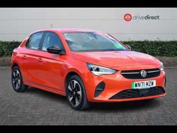 2021 - 50kWh SE Nav Hatchback 5dr Electric Auto (7.4Kw Charger) (136 ps)