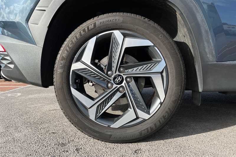 Used Hyundai TUCSON 2024 for sale - 76462612: Photo 11