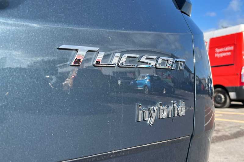 Used Hyundai TUCSON 2024 for sale - 76462612: Photo 30