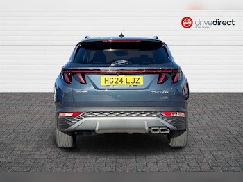 Used Hyundai TUCSON 2024 for sale - 76462612: Photo