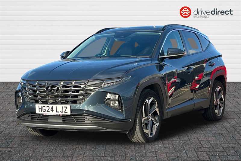 Used Hyundai TUCSON 2024 for sale - 76462612: Photo 7