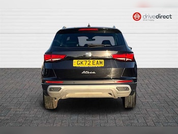Used SEAT Ateca 2022 for sale - 76944419: Photo