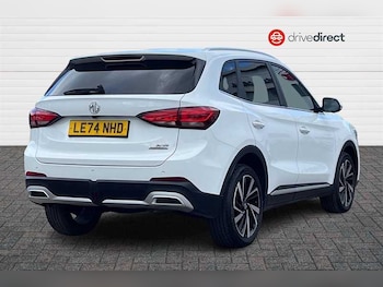 Used MG MG ZS 2024 for sale - 78138582: Photo