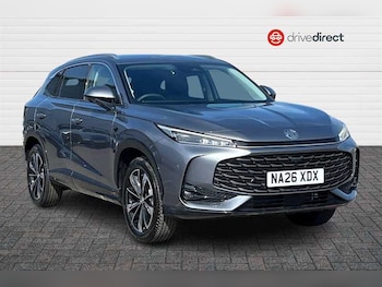 Used MG MG HS 2026 for sale - 79555571: Photo