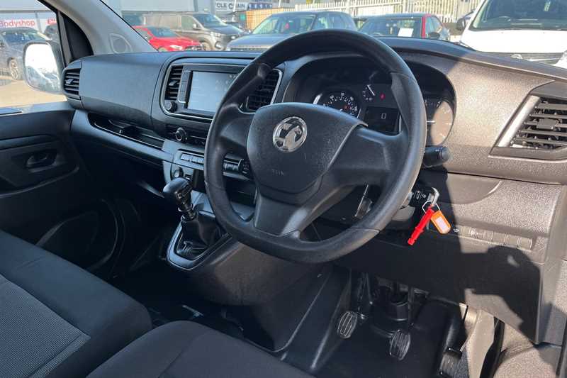 Used Vauxhall Vivaro 2023 for sale - 78120488: Photo 13