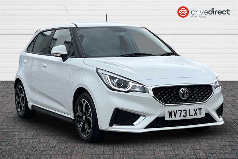 Used MG MG3 2023 for sale - 76088224: Photo 1