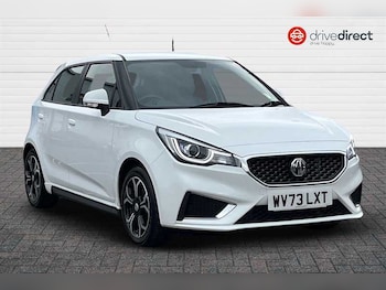 MG - MG3