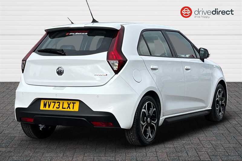 Used MG MG3 2023 for sale - 76088224: Photo 3