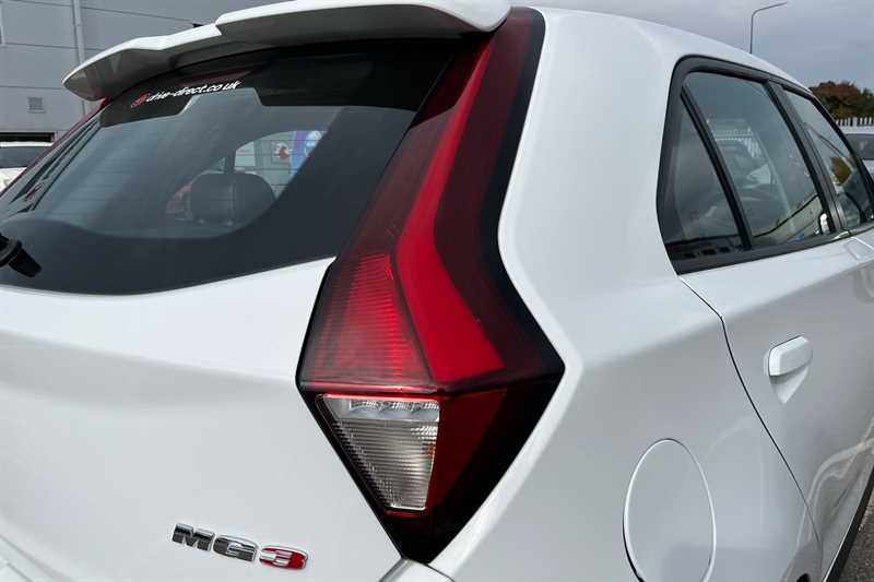 Used MG MG3 2023 for sale - 76088224: Photo 32