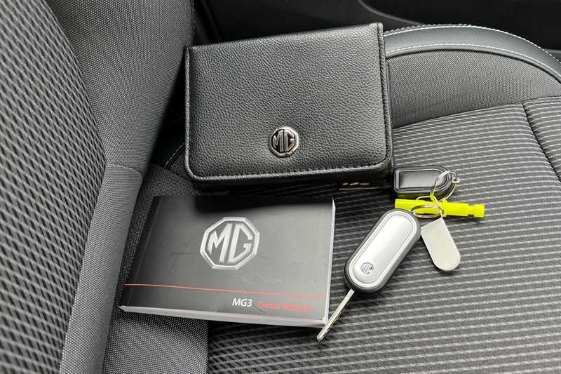 Used MG MG3 2023 for sale - 76088224: Photo 36