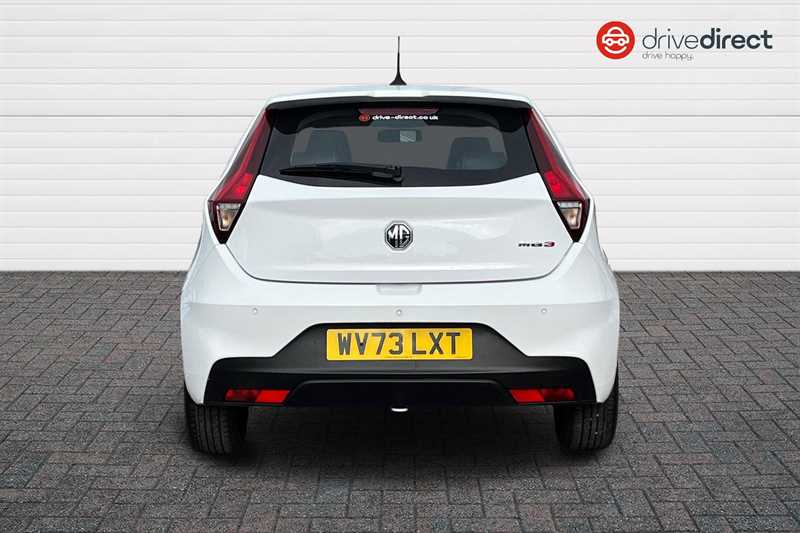 Used MG MG3 2023 for sale - 76088224: Photo 4