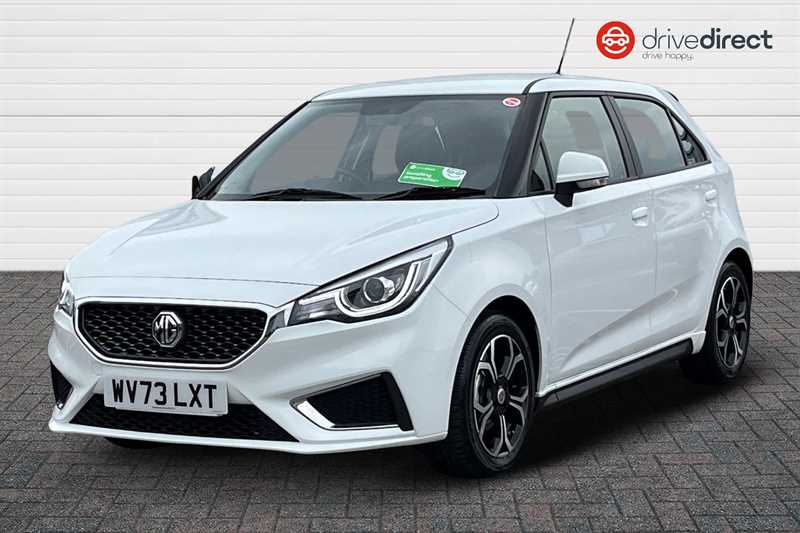 Used MG MG3 2023 for sale - 76088224: Photo 7
