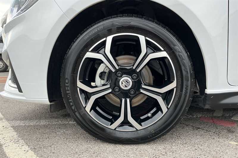 Used MG MG3 2023 for sale - 76088224: Photo 9