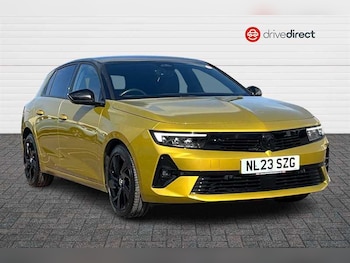 Used Vauxhall Astra 2023 for sale - 78652085: Photo
