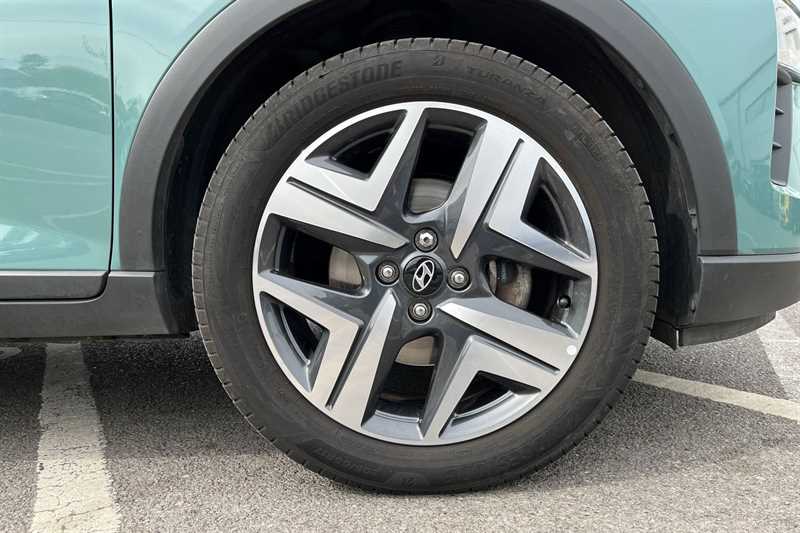 Used Hyundai BAYON 2022 for sale - 78216862: Photo 12