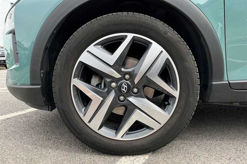 Used Hyundai BAYON 2022 for sale - 78216862: Photo 9