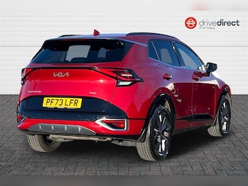 Used Kia Sportage 2023 for sale - 77481207: Photo