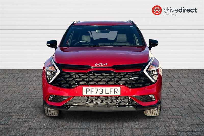 Used Kia Sportage 2023 for sale - 77481207: Photo 8