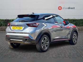 Used Nissan Juke 2024 for sale - 75156484: Photo