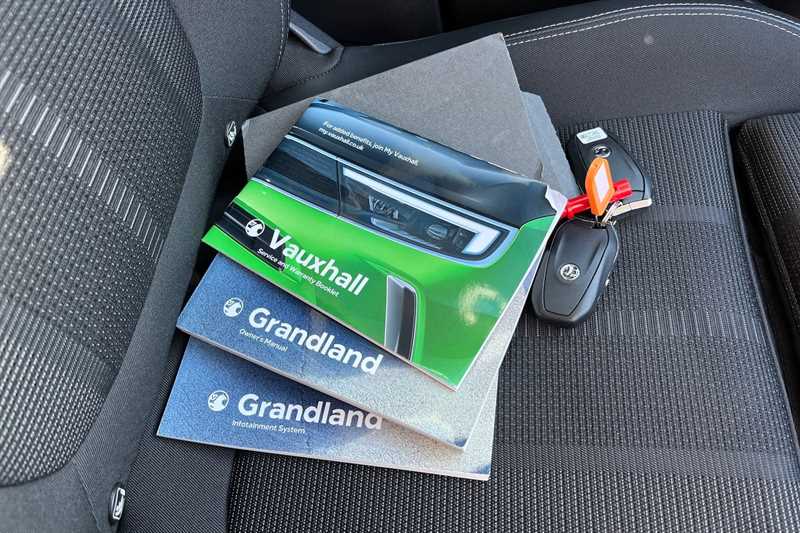 Used Vauxhall Grandland 2023 for sale - 77773264: Photo 36