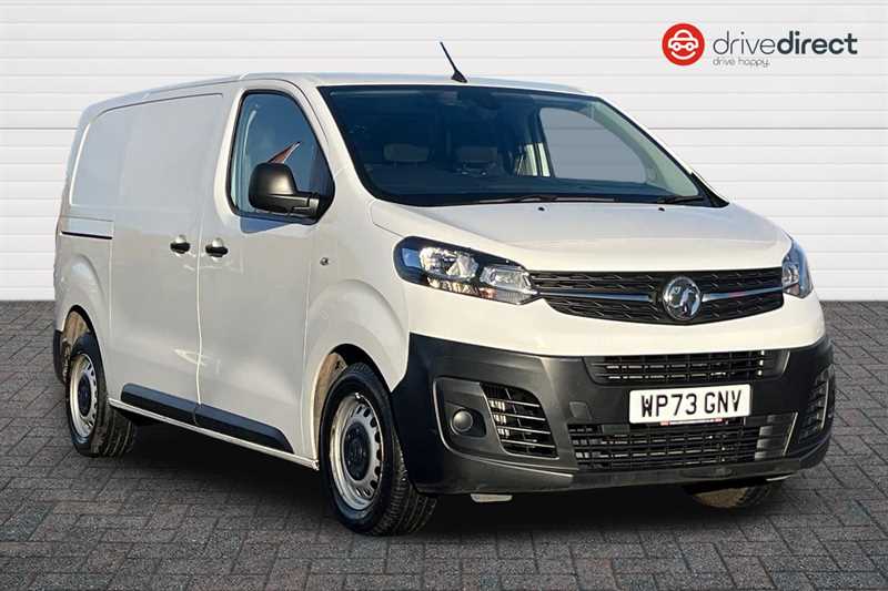 Used Vauxhall Vivaro for sale - 76858031: Photo 1