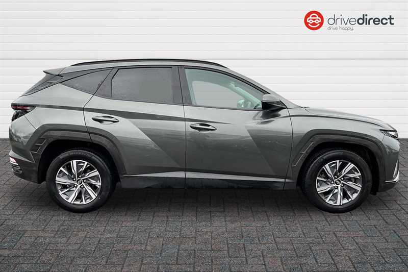 Used Hyundai TUCSON 2022 for sale - 77375174: Photo 2