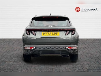 Used Hyundai TUCSON undefined for sale - 77375174: Photo