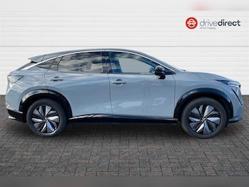 Used Nissan ARIYA 2023 for sale - 77758037: Photo