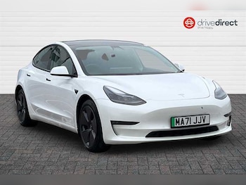 Used Tesla Model 3 2021 for sale - 76944892: Photo