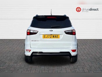 Used Ford Ecosport undefined for sale - 77486706: Photo