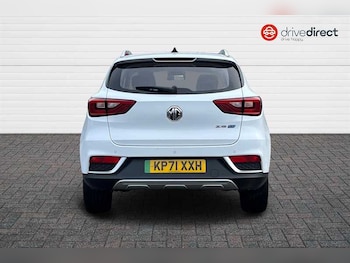 Used MG MG ZS 2021 for sale - 76524800: Photo