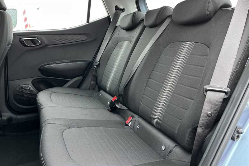 Used Hyundai i10 for sale - 77930278: Photo 24