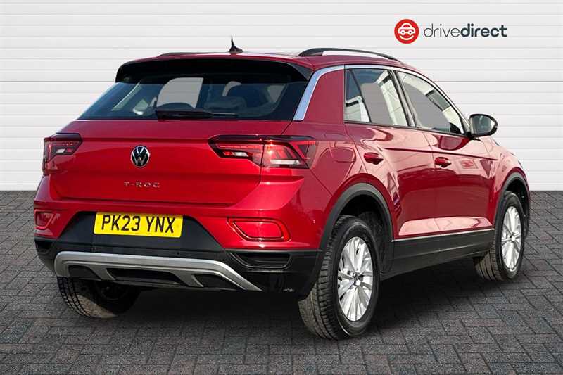 Used Volkswagen T-Roc 2023 for sale - 78216893: Photo 3