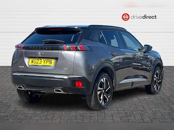 Used Peugeot 2008 2023 for sale - 79682457: Photo