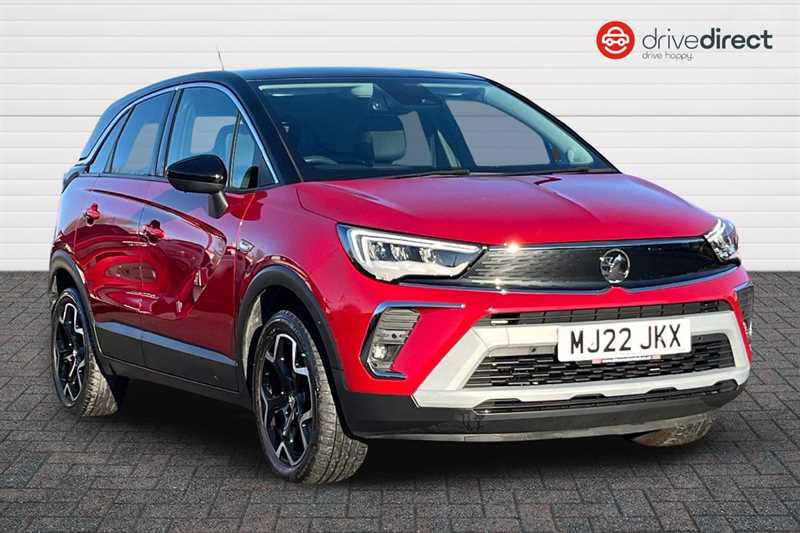 Used Vauxhall Crossland 2022 for sale - 76938824: Photo 1