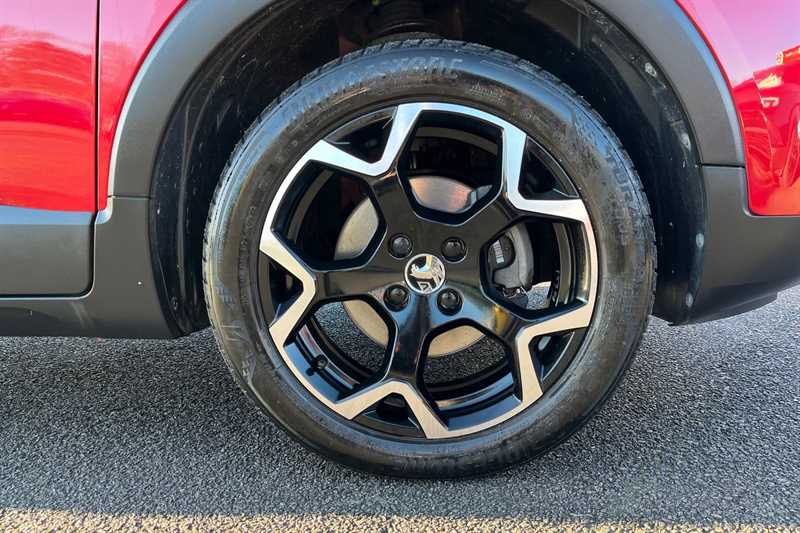 Used Vauxhall Crossland 2022 for sale - 76938824: Photo 12