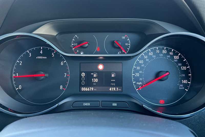 Used Vauxhall Crossland 2022 for sale - 76938824: Photo 20